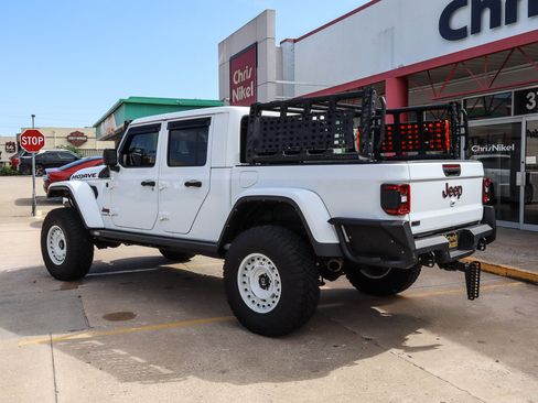 Used 2021 Jeep Gladiator Mojave AWD/4WD image 14