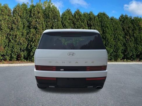 Certified 2026 Hyundai Santa Fe SE image 5