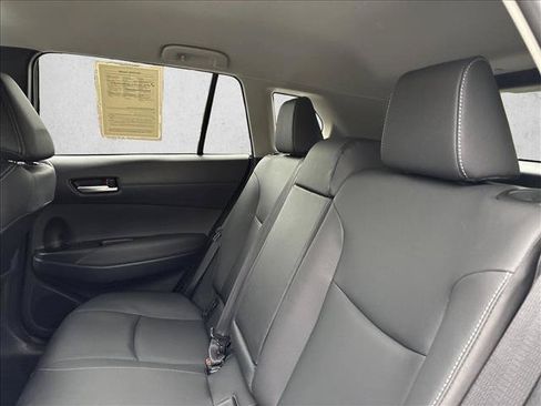 Certified 2026 Toyota Corolla Cross XLE FWD image 20