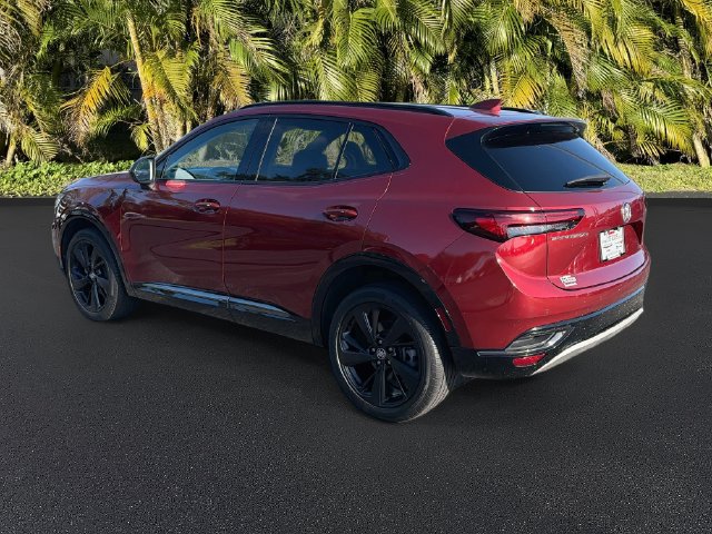 Used 2023 Buick Envision Preferred FWD image 7