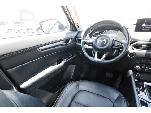 Used 2025 MAZDA CX-5 AWD 2.5 S w/ Preferred Package image 6