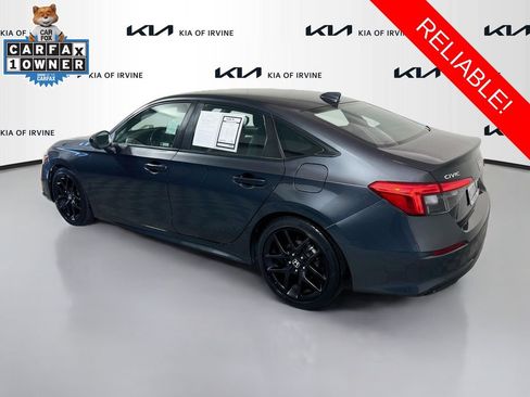 Used 2024 Honda Civic Sport image 5