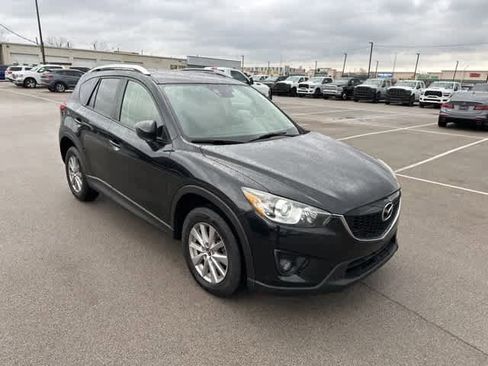 Used 2015 MAZDA CX-5 Touring w/ Touring Technology Package image 24