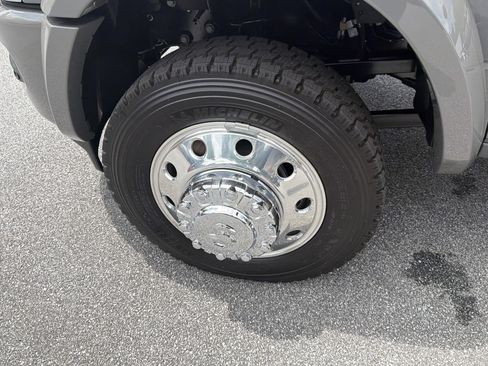New 2026 RAM 5500 4x4 Crew Cab image 13