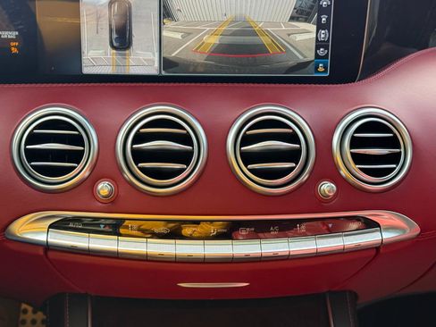 Used 2019 Mercedes-Benz S 560 S 560 4MATIC Coupe image 14