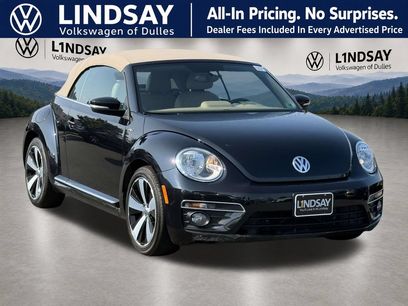 Used 2014 Volkswagen Beetle R-Line