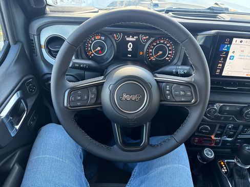New 2026 Jeep Wrangler Willys image 14