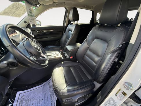 Used 2019 MAZDA CX-5 Grand Touring w/ GT Premium Package image 10