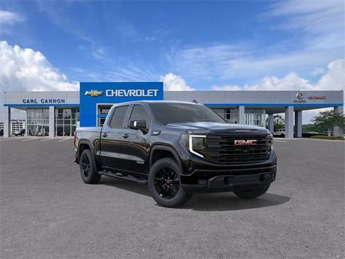 New 2026 GMC Sierra 1500 Elevation w/ Elevation Premium Package image 1