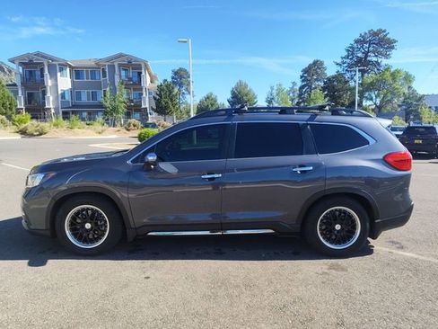 Used 2019 Subaru Ascent Touring w/ Popular Package #2 AWD/4WD image 6