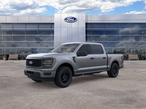 New 2026 Ford F150 STX RWD image 1