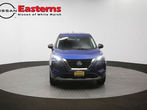 Used 2023 Nissan Rogue S AWD/4WD image 52