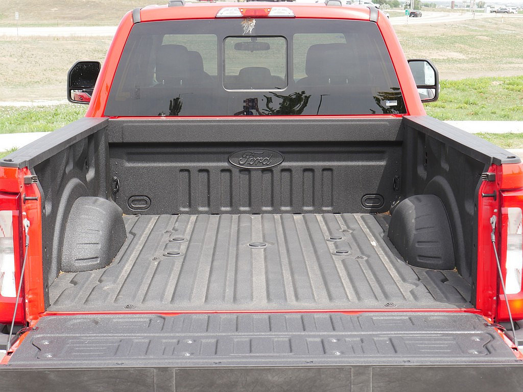 New 2026 Ford F250 XLT AWD/4WD image 38
