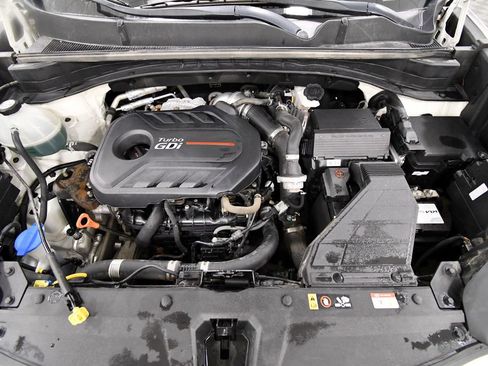 Used 2020 Kia Sportage SX AWD/4WD image 12