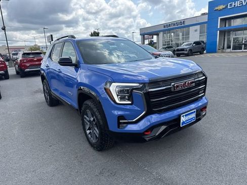 New 2026 GMC Terrain AT4 w/ LPO, Floor Liner Package AWD/4WD image 3