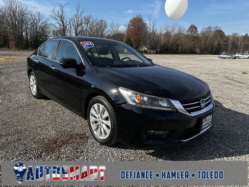 Used 2014 Honda Accord EX image 1