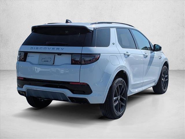 New 2025 Land Rover Discovery Sport S AWD/4WD image 2