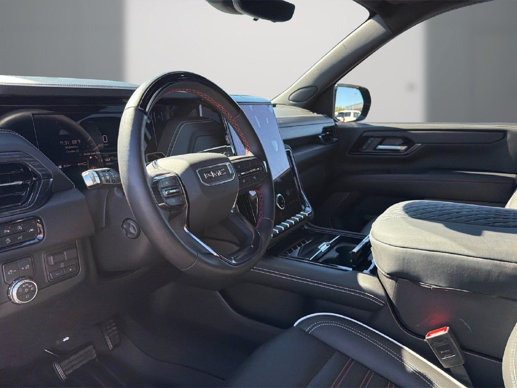 Used 2026 GMC Yukon XL AT4 Ultimate AWD/4WD image 13