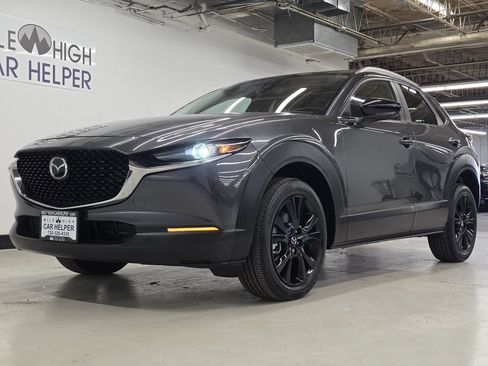 Used 2022 MAZDA CX-30 AWD 2.5 Turbo S image 15