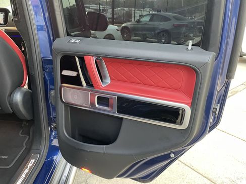 Used 2022 Mercedes-Benz G 63 AMG 4MATIC image 42