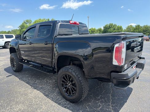 Used 2022 GMC Canyon Elevation w/ Driver Alert Package RWD image 7