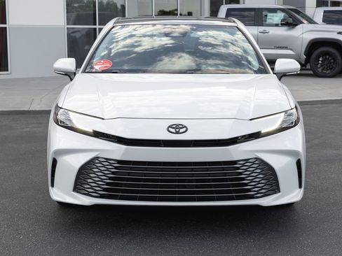 New 2026 Toyota Camry XLE AWD/4WD image 2