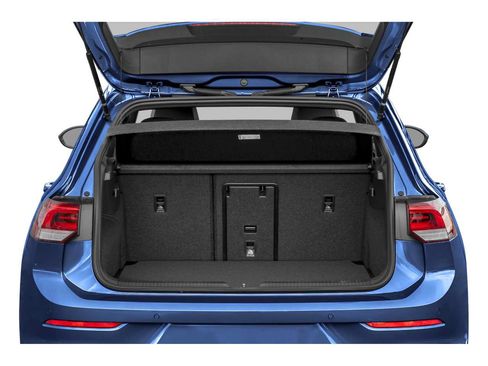 New 2026 Volkswagen GTI S FWD image 10