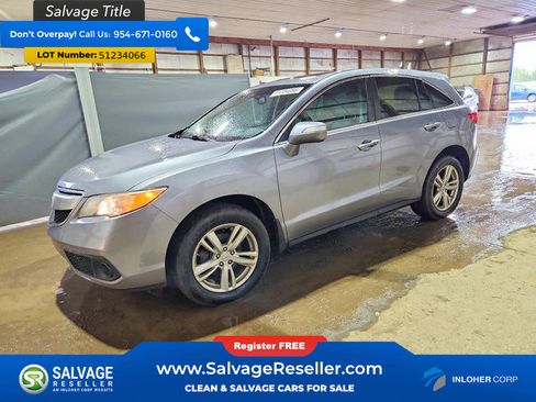 Used 2015 Acura RDX AWD image 1