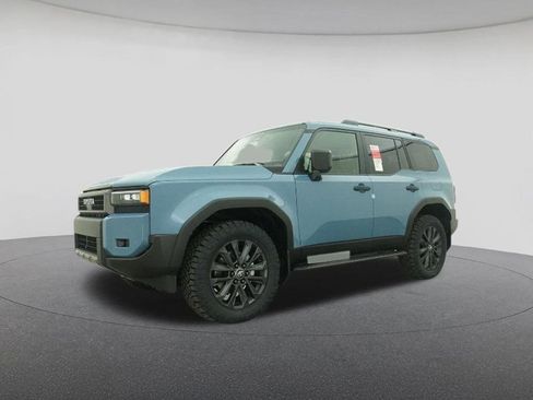 New 2026 Toyota Land Cruiser Land Cruiser image 17