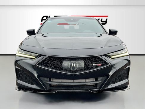 Used 2021 Acura TLX Type S AWD/4WD image 2