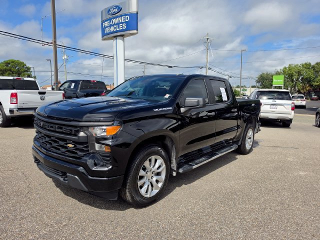 Used 2022 Chevrolet Silverado 1500 Custom RWD image 7