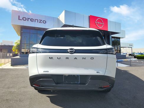 New 2026 Nissan Murano SL image 5