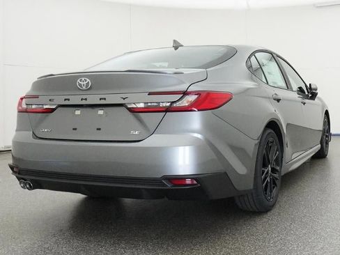 New 2026 Toyota Camry SE FWD image 24