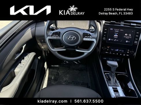 Used 2024 Hyundai Tucson SEL FWD image 13
