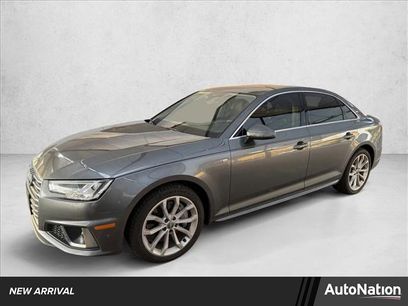 Used 2019 Audi A4 2.0T Premium Plus w/ Premium Plus Package