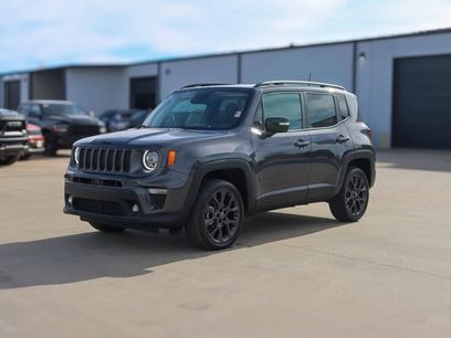 New 2023 Jeep Renegade Limited w/ Sun/Sound Group