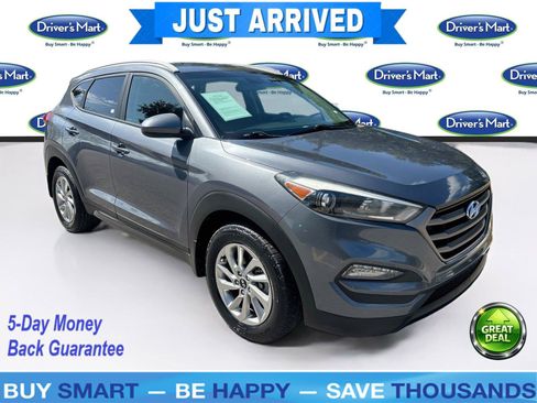 Used 2016 Hyundai Tucson SE w/ Option Group 02 FWD image 1