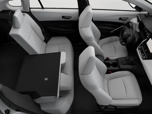 New 2026 Toyota Corolla Cross L FWD image 22