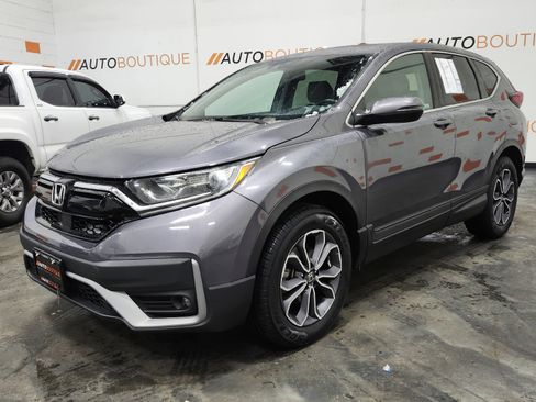 Used 2021 Honda CR-V EX-L image 5