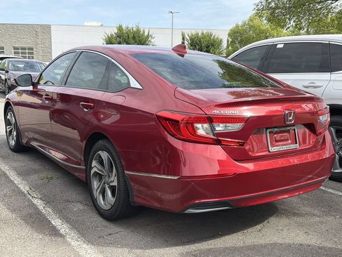 Used 2019 Honda Accord EX-L image 4
