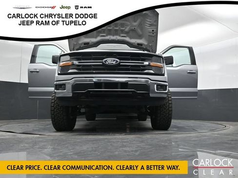 Used 2025 Ford F150 XLT w/ Equipment Group 301A Standard AWD/4WD image 47