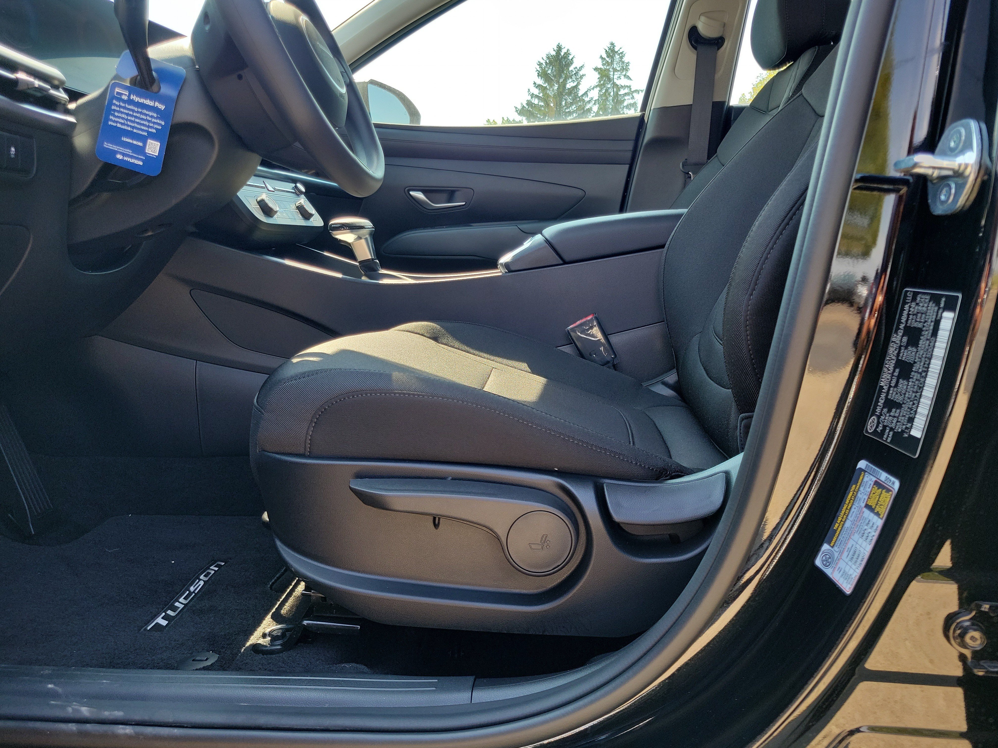 New 2026 Hyundai Tucson SE AWD/4WD image 16