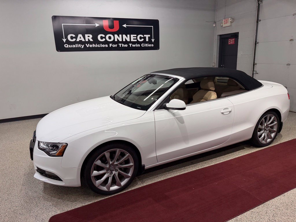Used 2014 Audi A5 2.0T Premium Plus w/ Premium Plus Package AWD/4WD image 54