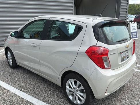 Used 2019 Chevrolet Spark LT FWD image 4