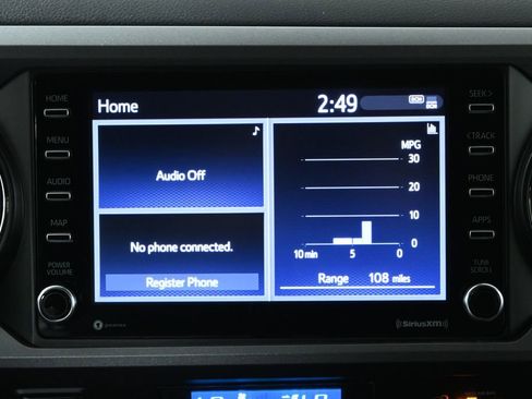 Used 2023 Toyota Tacoma TRD Sport image 21