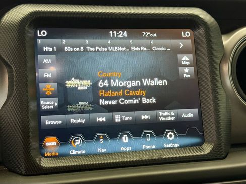 Used 2021 Jeep Wrangler Unlimited Sport AWD/4WD image 9