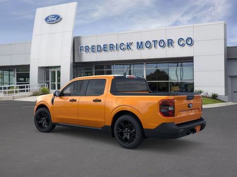 New 2026 Ford Maverick XLT w/ XLT Luxury Package image 4