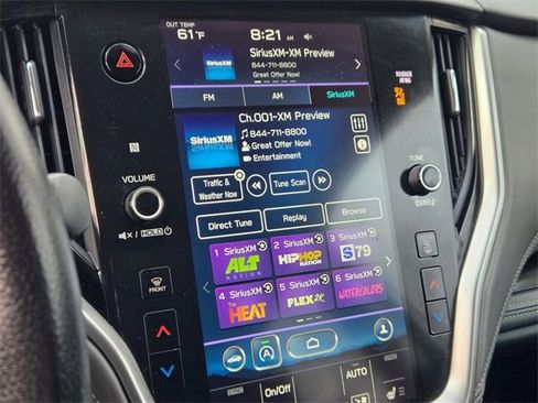 Used 2020 Subaru Outback Onyx Edition XT image 16