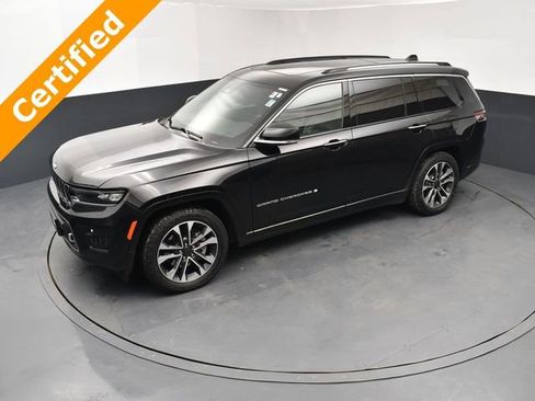 Certified 2023 Jeep Grand Cherokee L Overland image 17