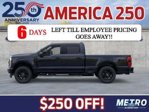 New 2026 Ford F250 Lariat AWD/4WD image 4